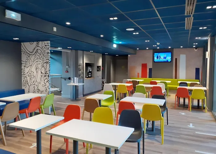 Hotel Ibis Budget Centre Gare