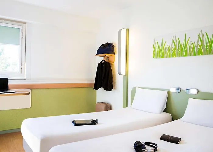 Hotel Ibis Budget Centre Gare 2*