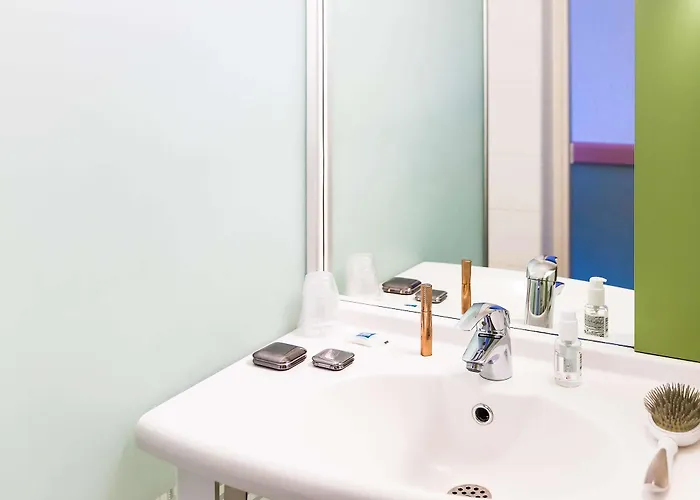 Ibis Budget Centre Gare Hotel Toulouse