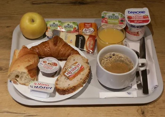 Hotel Ibis Budget Centre Gare