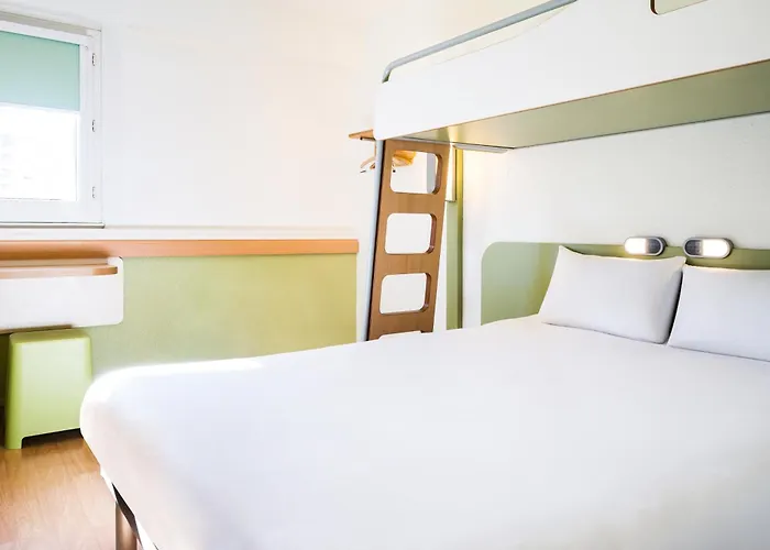 Ibis Budget Centre Gare Hotel