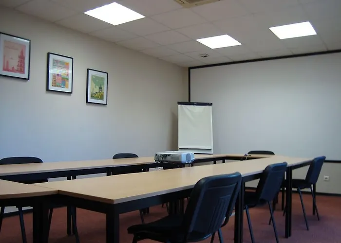 Ibis Budget Centre Gare Hotel Toulouse