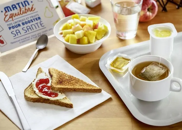 Ibis Budget Centre Gare Hotel 2*