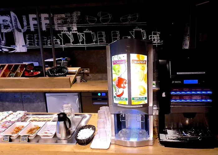 Ibis Budget Centre Gare