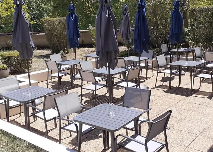 Hotel Ibis Budget Centre Gare