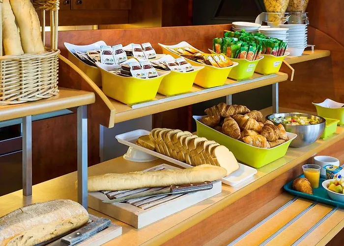 Ibis Budget Centre Gare 2* Toulouse