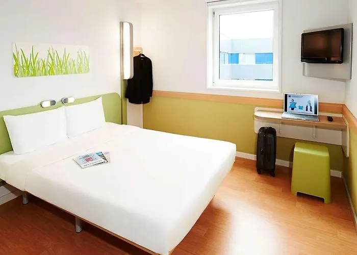 Ibis Budget Centre Gare