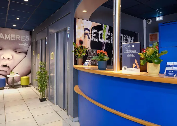 Ibis Budget Centre Gare Toulouse