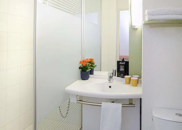 Ibis Budget Centre Gare Hotel 2*