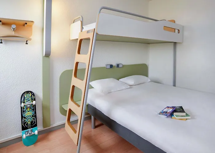 Hotel Ibis Budget Centre Gare Toulouse
