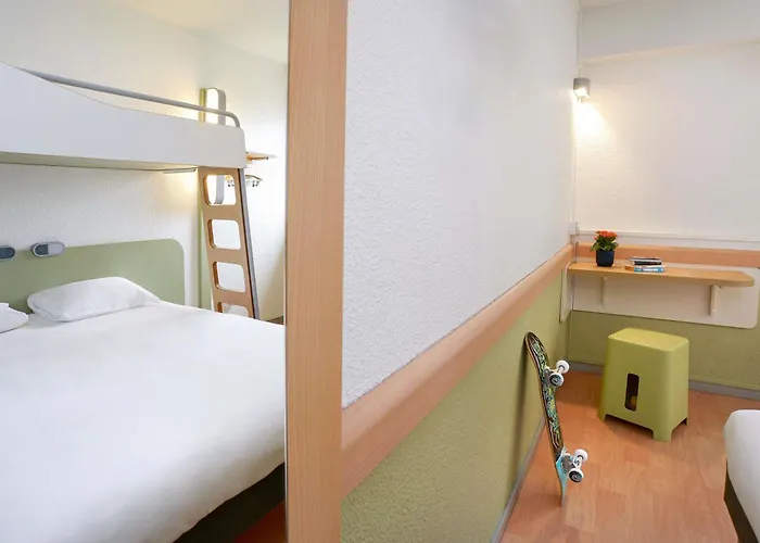 Ibis Budget Centre Gare