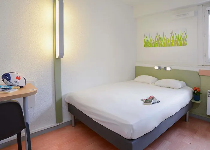 Ibis Budget Centre Gare Hotel