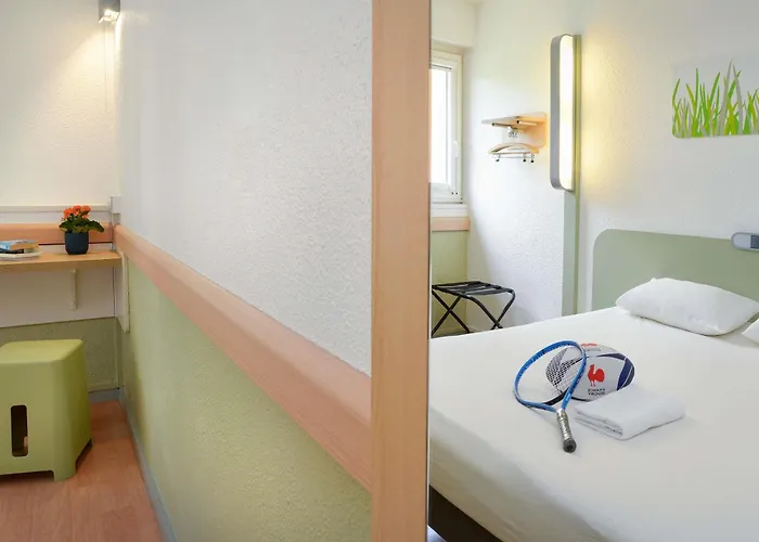 Hotel Ibis Budget Centre Gare 2*