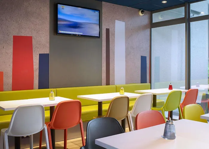 Hotel Ibis Budget Centre Gare