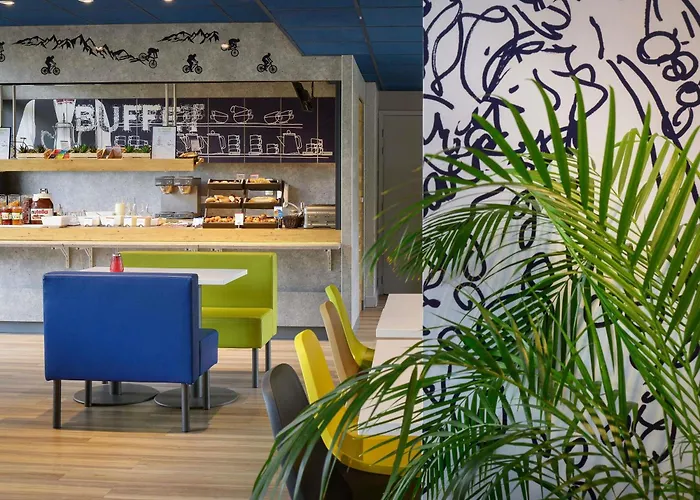 Hotel Ibis Budget Centre Gare 2*