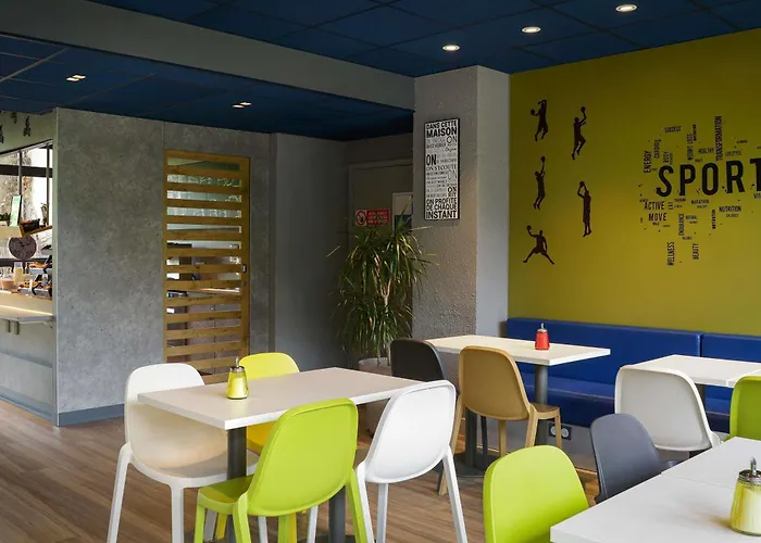 Ibis Budget Centre Gare Hotel 2*