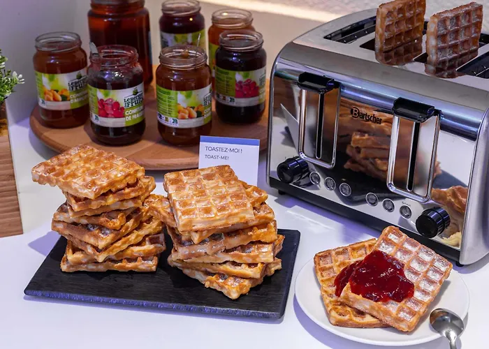 Ibis Budget Centre Gare