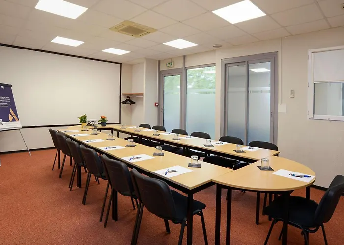 Ibis Budget Centre Gare Toulouse