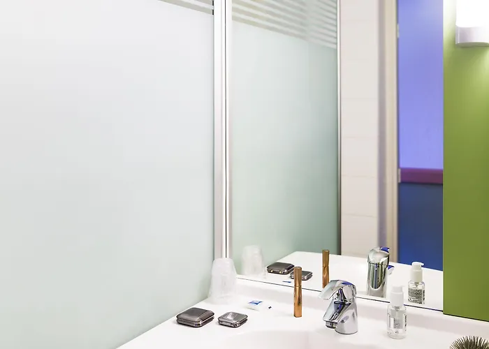 Ibis Budget Centre Gare Hotel Toulouse