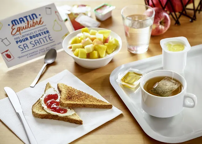 Ibis Budget Centre Gare Toulouse