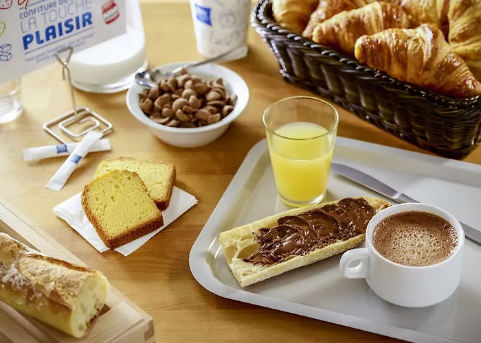 Ibis Budget Centre Gare