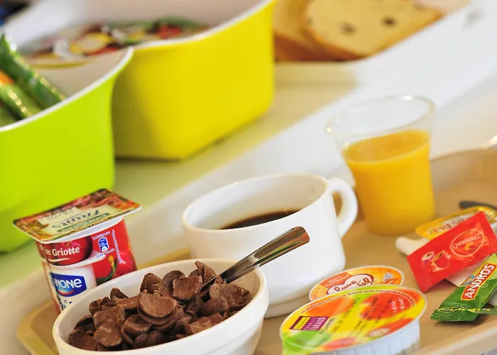 Ibis Budget Centre Gare Hotel 2*