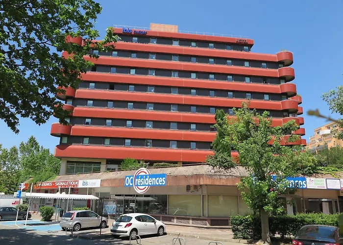 Ibis Budget Centre Gare