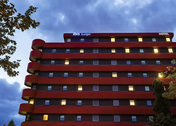 Ibis Budget Centre Gare 2*