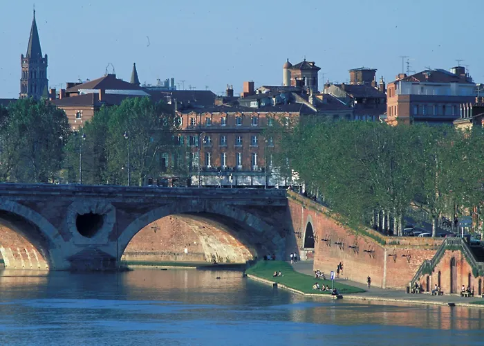 Ibis Budget Centre Gare 2* Toulouse