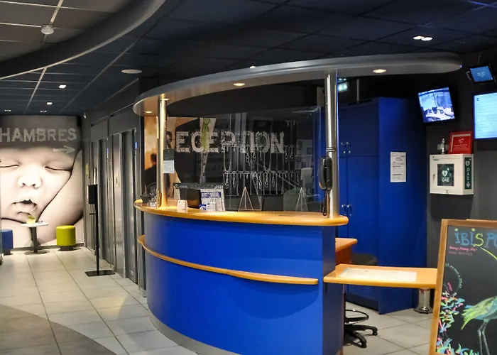 Ibis Budget Centre Gare Hotel Toulouse