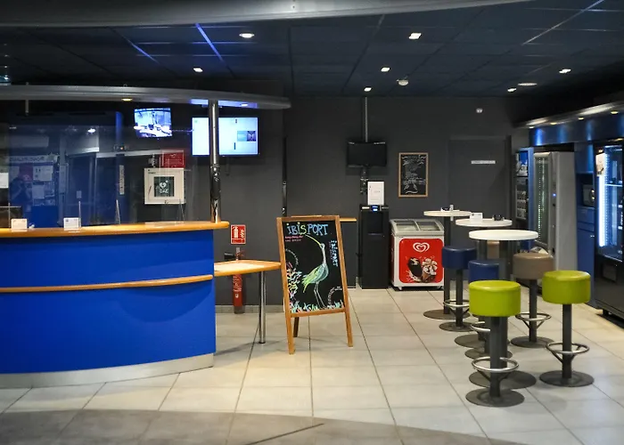 Ibis Budget Centre Gare Hotel 2*