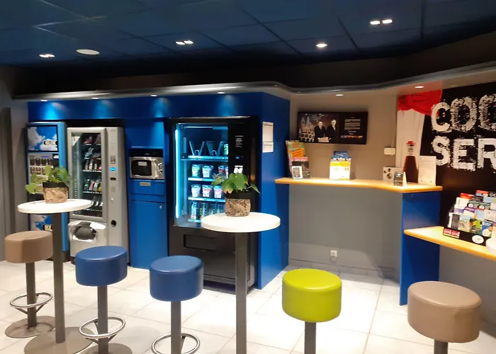 Ibis Budget Centre Gare Hotel