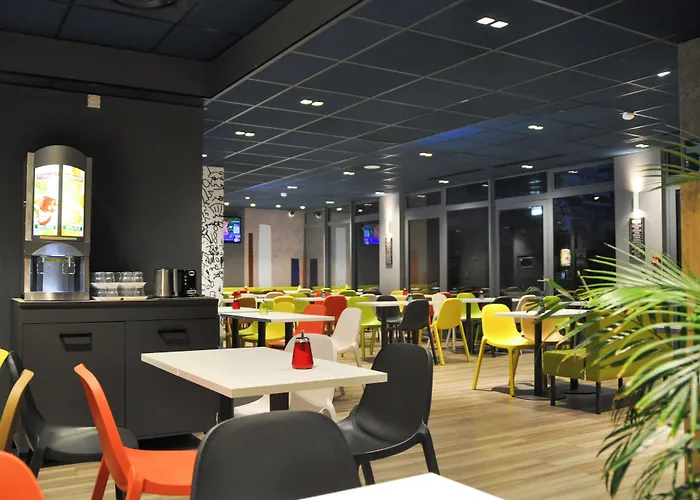 Ibis Budget Centre Gare Toulouse