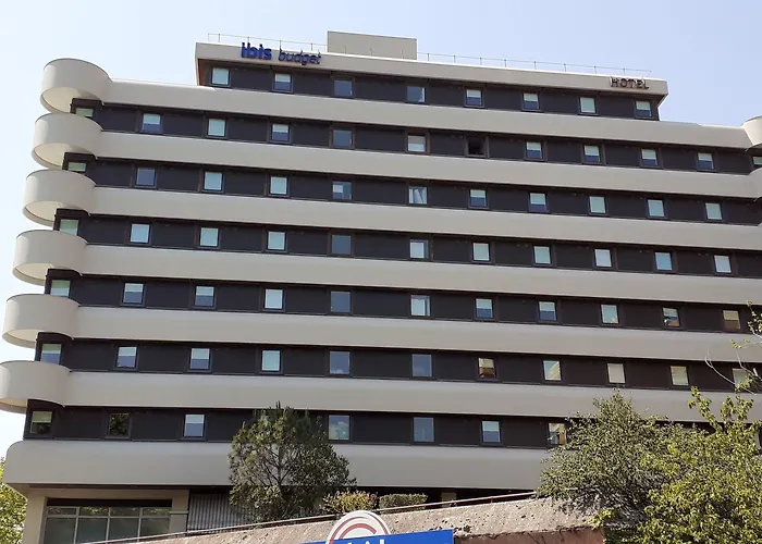 Ibis Budget Centre Gare Hotel