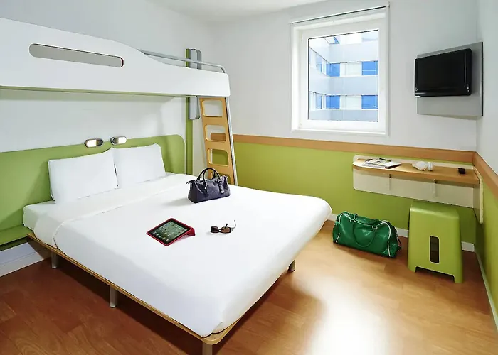 Ibis Budget Centre Gare Hotel Toulouse