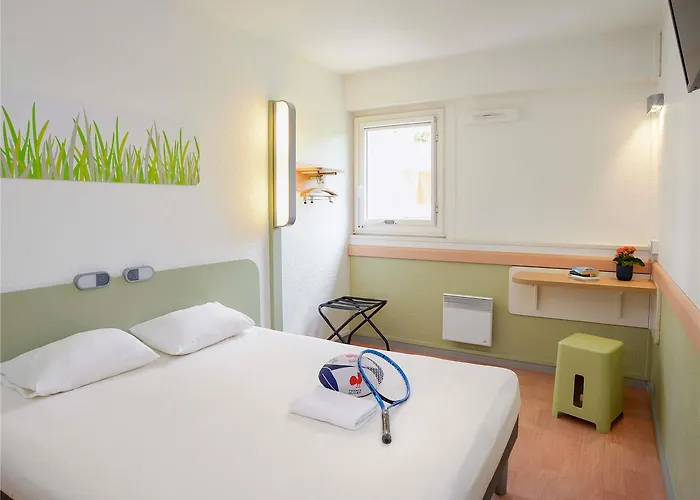 Ibis Budget Centre Gare Hotel Toulouse