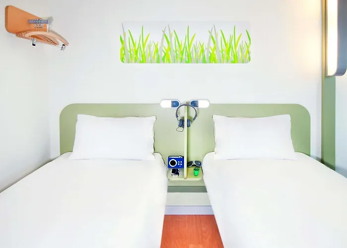 Ibis Budget Centre Gare Hotel