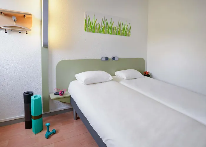 Ibis Budget Centre Gare Hotel