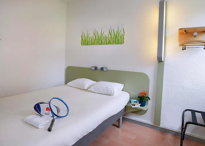 Hotel Ibis Budget Centre Gare 2*