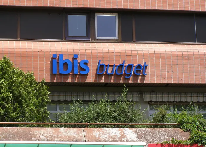 Hotel Ibis Budget Centre Gare