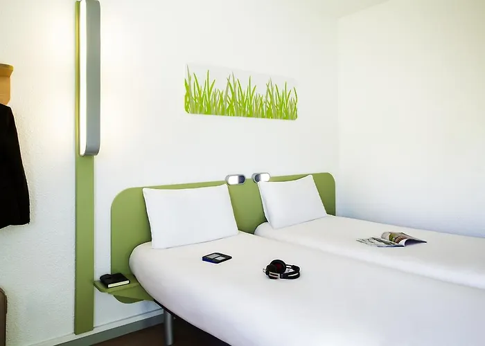 Ibis Budget Centre Gare Hotel 2*