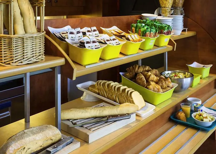 Ibis Budget Centre Gare 2*