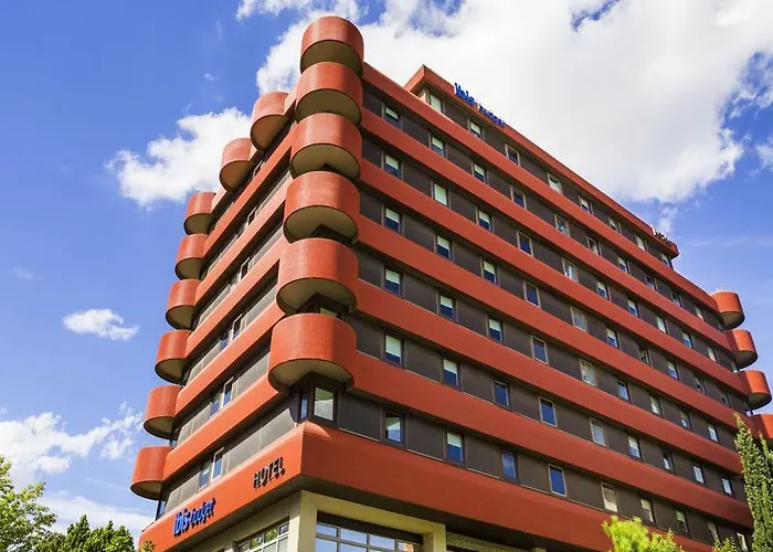Hotel Ibis Budget Centre Gare
