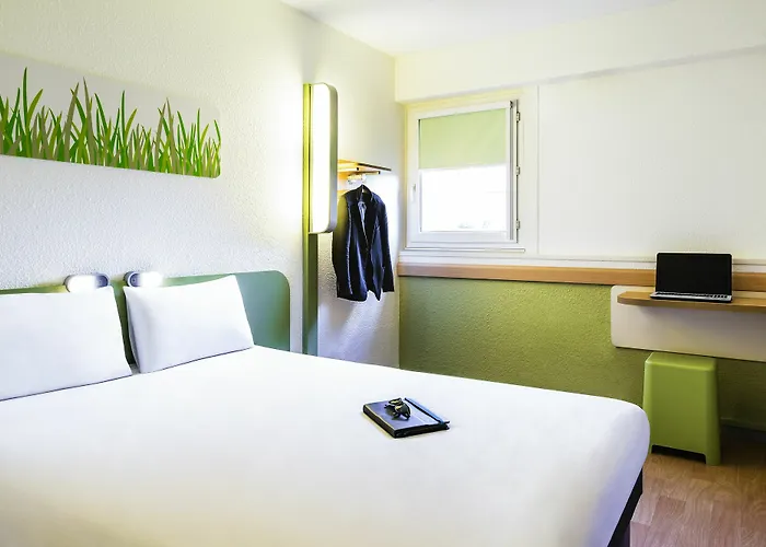 Ibis Budget Centre Gare 2* Toulouse