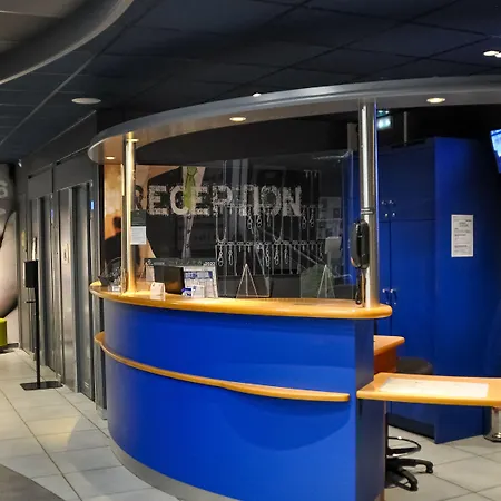 Ibis Budget Centre Gare Hotel Toulouse