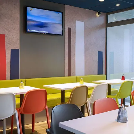Hotel Ibis Budget Centre Gare 2*