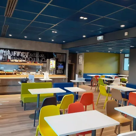 Ibis Budget Centre Gare Hotel Toulouse