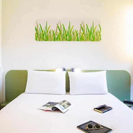 Hotel Ibis Budget Centre Gare 2*