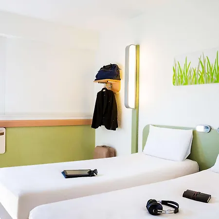 Hotel Ibis Budget Centre Gare 2*