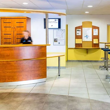 Hotel Ibis Budget Centre Gare 2*